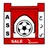 Logo of ASS Association Sportive de Sa