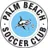 Logo of Palm Beach SC B