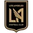 Logo of Los Angeles FC