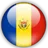 Logo of Moldova (w)
