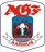 Logo of AGF Kvindefodbold APS (w)