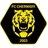 Logo of FK Chernihiv
