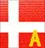 Logo for Danish Division 3 Group A 2022-2023