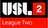 Logo for USL League Two