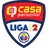 Logo for Romanian Liga II 2020-2021