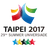 Logo for FISU Men's World University Football Tournament