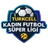 Logo for Turkish Women's First Football League 2024-2025