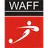 Logo for WAFF West Asian Football Federation Championship 2019