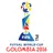 Logo for FIFA Futsal World Cup 2021