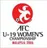 Logo for AFC U19 Women’s Championship 2012-2013