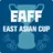 Logo for EAFF Women’s Football Championship 2022