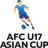 Logo for AFC U17 Asian Cup 2025
