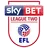 Logo for English Football League Two 2020-2021