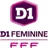 Logo for French Division 1 Feminine 2024-2025