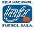 Logo for Spanish Futsal Division De Honor