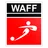 Logo for WAFF Games