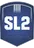 Logo for Greek Super League 2