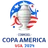 Logo of the CONMEBOL Copa America