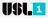 Logo for USL League One