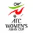 Logo for AFC Women's Asian Cup Qualifying Tournament 2021