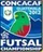 Logo for CONCACAF Futsal Championship 2021