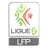 Logo for Algerian Ligue Professionnelle 2 2021-2022