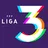Logo for Portuguese Liga 3 2024-2025