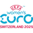 Logo for UEFA European Women's Championship 2025