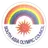 Logo for SAFF Women's Games 2019