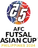Logo for AFC Futsal Asian Cup 2024