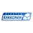 Logo for Finnish Kakkonen West