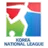 Logo for Korean National League