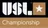 Logo for USL Championship