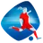 Logo for Giải Ngoại Hạng Nữ Nga
