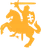 Logo for Lithuanian II Lyga