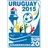 Logo for CONMEBOL U20 Sudamericano 2023