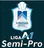 Logo for Malaysia A1 Semi-Pro League