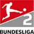 Logo of the Giải Hạng 2 Đức