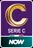 Logo of the Giải Serie C Ý