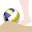Logo for Beach Soccer World Cup qualification (CONMEBOL) 2023