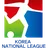 Logo for Korean National League
