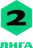 Logo for Russian Football National League 2