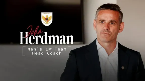John Herdman chính thức dẫn dắt đội tuyển Indonesia và tham vọng xưng vương Đông Nam Á