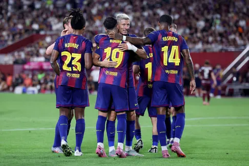 Điểm nhấn đáng chú ý trước đại chiến Barcelona – Como tại Joan Gamper Cup