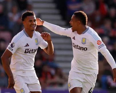 Ollie Watkins tỏa sáng, Aston Villa đánh bại Bournemouth hy vọng top 5