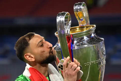 Man United Cạnh Tranh Man City Thủ Môn PSG Gianluigi Donnarumma