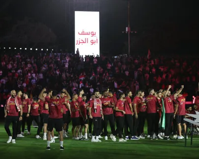Hành trình dài của Jordan đến World Cup đã có một bước ngoặt kỳ lạ