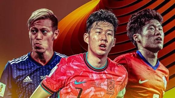Đẳng cấp châu Á: Những cầu thủ hay nhất mọi thời đại