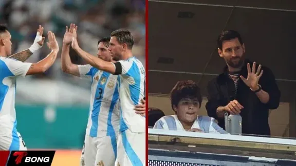 Messi Và Argentina Đối Mặt Vụ Kiện Triệu Đô Tại Mỹ