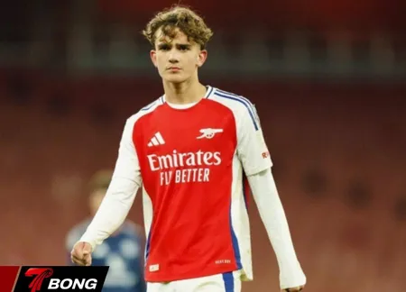 Thần đồng Max Dowman phá kỷ lục lịch sử Ngoại hạng Anh giúp Arsenal chạm tay vào ngôi vương